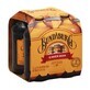 Alcoholvrij bier met gember, 4 x 375 ml, Bundaberg