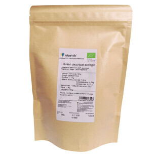 Susan décortiquée bio, 250 g, Nature 4 life