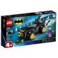 Batmobiel achtervolging - Batman vs Joker, 4 jaar+, 76264, Lego DC