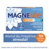 MagneVie Stressbestendige Ashwagandha, 30 filmomhulde tabletten, Sanofi