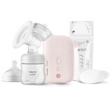 Philips Avent Electric Breast Pump, SCF395/31, Philips