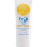 Gezichtslotion zonbescherming SPF 50+, 75 ml, Bondi Sands