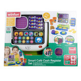 Cash register, +2 years, Winfun