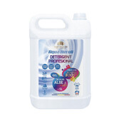 Profi-Waschmittel für Weiß- und Buntwäsche Aqua Neroli, 5 Liter, Timeless Aroma Boost, Cashmere Aroma