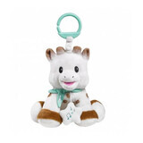 Musical toy Giraffe Sophie, 20 cm, +0 months, Vulli