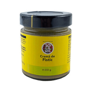 Crema di pistacchio, 200 g, Solaris