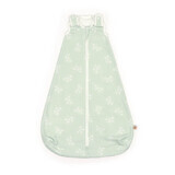 Cotton Sleeping Bag On The Move, 0,5 Tog, Starry Mint, 18-36 months, Ergobaby