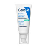 Oil Control Moisturizing Gel-Cream, 52 ml, CeraVe