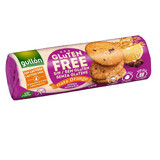 Biscuiti fara gluten cu ovaz si portocala, 180 g, Gullon