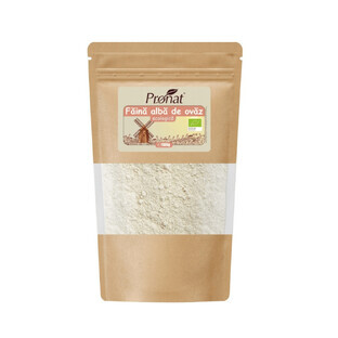 Bio-Hafermehl weiß, 500 g, Pronat