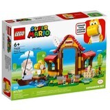 Picnic at Mario's house extension set, 6 years+, 71422, Lego Super Mario