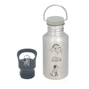 Botella de acero inoxidable Happy Prints, 500 ml, Laessig