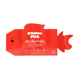 Ultra Vision Protect pentru baieti, 30 jeleuri, PowerFish