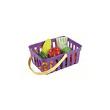 Basket with 10 vegetables, AGI2103, Androni Giocattoli