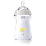 Flasche PP Natural Feeling, +6 Monate, unisex, 330 ml, Chicco