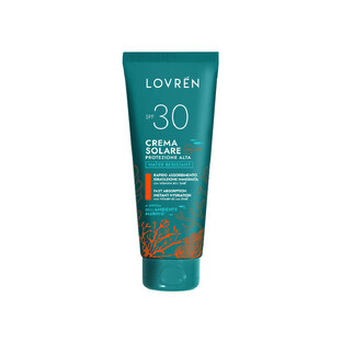 Crema de protectie solara SPF30, 100 ml, Lovren