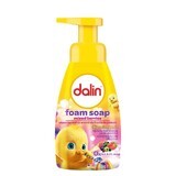 Sapone schiumoso ai frutti di bosco, 200 ml, Dalin