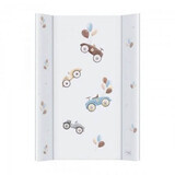 Tavoletta con intarsio, 50x80, Cars, Ceba Baby