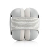 Ear muffs for babies SNR 25, +12 months, Grey, Reer