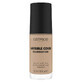 Foundation Invisible Cover, 017N, 30 ml, Catrice