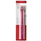Zahnbürsten-Set Soft Whitening, 3 Stück, Swissdent