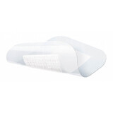 Transparent patches with sterile compress Cosmopor Transparent, 5 x 7.2 cm, 1 piece, Hartmann