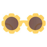 Ultra flexible sunglasses with amber lenses for children, 0-2 years, Sweet Sunflower, Babiators Ultra flexible sunglasses with amber lenses for children, 0-2 years, Sweet Sunflower, Babiators