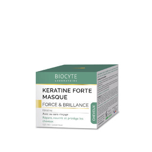 Masque capillaire Keratine Forte, 150 ml, Biocyte