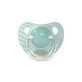 Sucette anatomique en silicone Dreams, +18 mois, bleu marine, 2 pièces, Suavinex