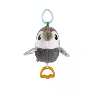 Tucan plush toy, + 0 months, Fisher Price