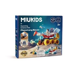 Planet Rover Miukids, + 3 ans, Hola