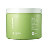 Exfoliating pore control pore scrub with green grapes, 170 ml, Frudia