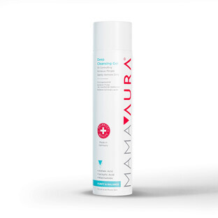Purify & Balance Tiefenreinigendes Gesichtsgel, 150 ml, Mamaaura