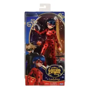 LadyBug Puppe, 30 cm, + 4 Jahre, Miraculous