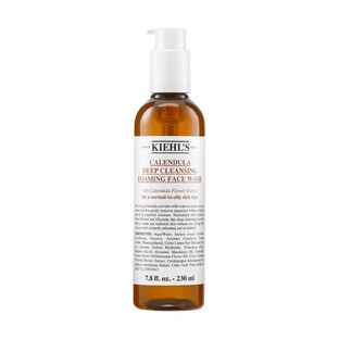 Deep Cleansing Cleansing Foaming Face Wash Calendula Deep Cleansing Face Wash, 230 ml, Kiehl's