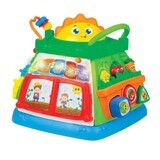 Activity center, +6 months, Winfun