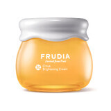 Brightening face cream with citrus, 10 g, Frudia