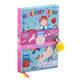 Il mio diario segreto profumato Rainbow Fairy, 3 anni+, Floss & Rock