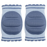 Kniekussen met kussens, Indigo Blue, Sevibebe