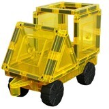 Baukasten mit magnetischen Teilen Car Base Pack, +3 Jahre, 2 Teile, Learn & Grow