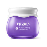 Blueberry moisturizing face cream, 55 g, Frudia