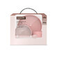 Siliconen diversificatieset Colour Essence, +4 maanden, Roze, Suavinex