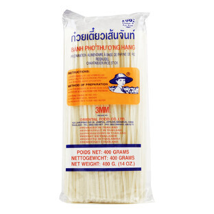 Tagliatelle di riso, 400 g, H&S Asia