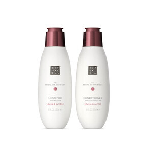 Set shampooing et après-shampooing The Rituals of Ayurveda, 250ml + 250ml, Rituals
