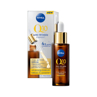 Siero antirughe e antiglicazione Q10, 30 ml, Nivea