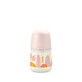 Biberón con tetina fisiológica SX pro con flujo lento Dreams Dreams, Rosa, 150 ml, Suavinex