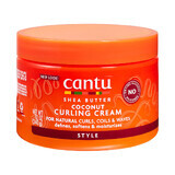 Hair Thickening Cream with Coconut Oil Style, 340 g, Cantu
