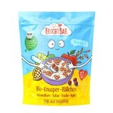 Bio-Haferflocken mit Kakao, Weintrauben, Äpfeln, +12 Monate, 125 g, Frucht Bar