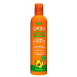 Crema para activar el cabello encrespado con aceite de aguacate, 355 ml, Cantu