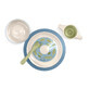 Luierset Go Natural, +6 maanden, Blauw, Suavinex